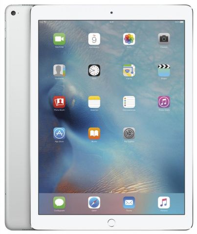 2015 Apple iPad Pro 12,9″ (128Gb, Wi-Fi, серебристый)— фото №0