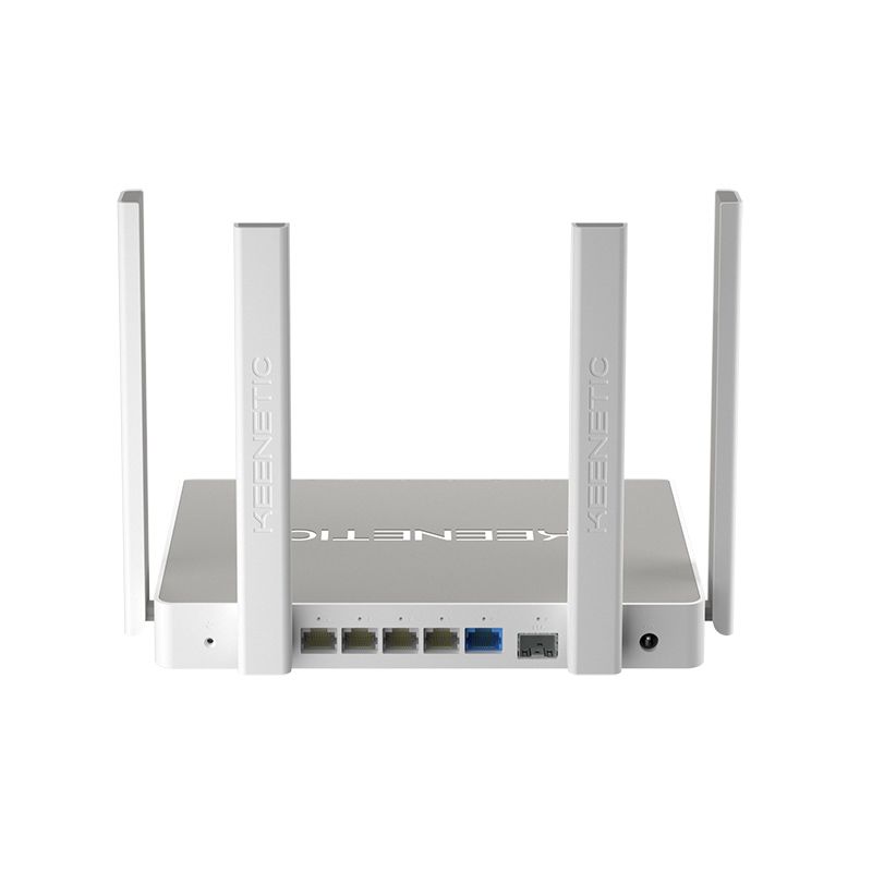 Wi-Fi Роутер Keenetic Giga (KN-1010)— фото №3