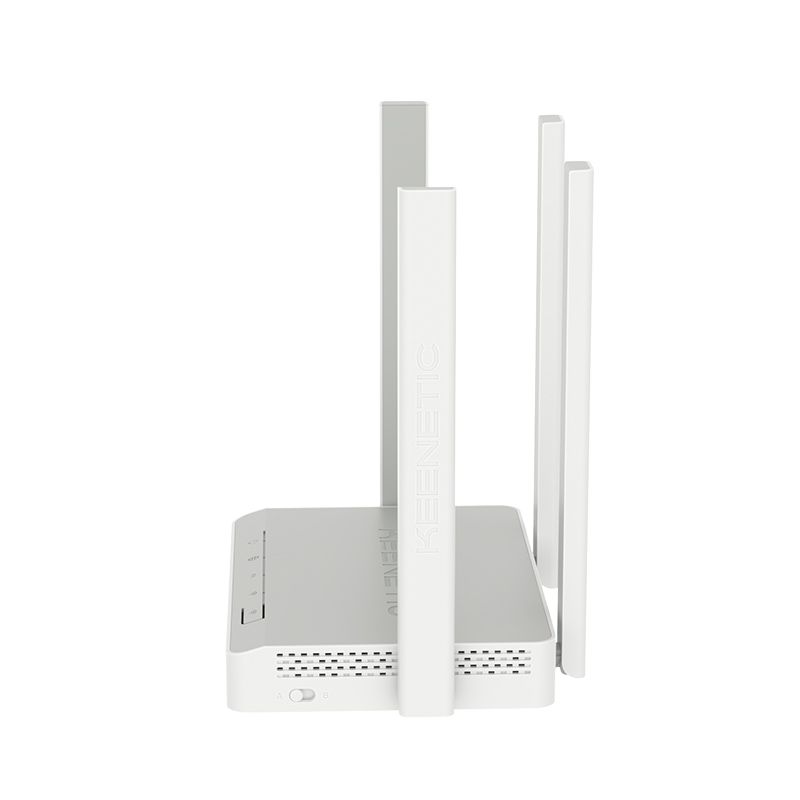Wi-Fi Роутер Keenetic Speedster (KN-3010)— фото №3