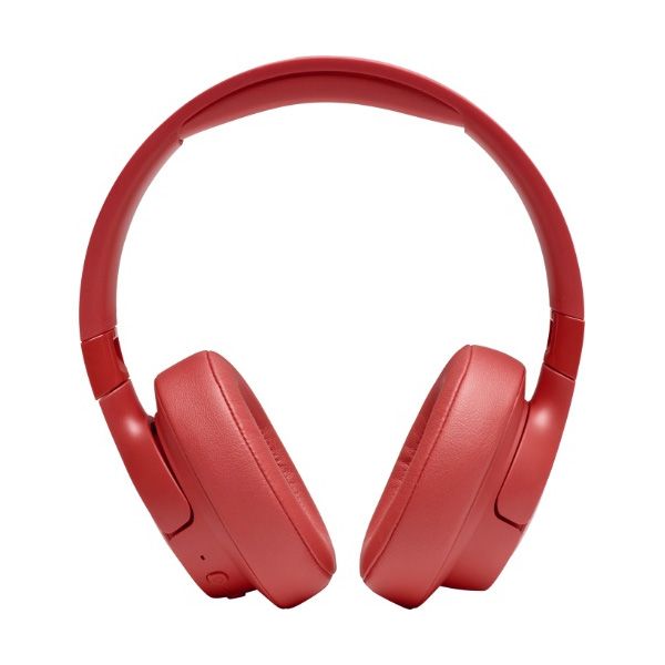 Беспроводные наушники JBL Tune 750BTNC, красный— фото №3