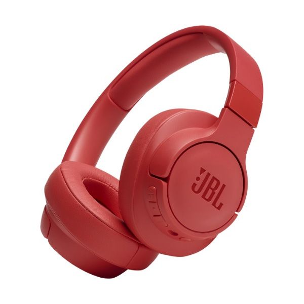 Беспроводные наушники JBL Tune 750BTNC, красный— фото №0