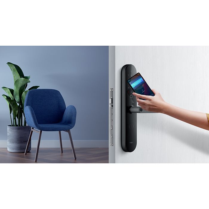 Умный дверной замок Aqara Door lock N100— фото №3