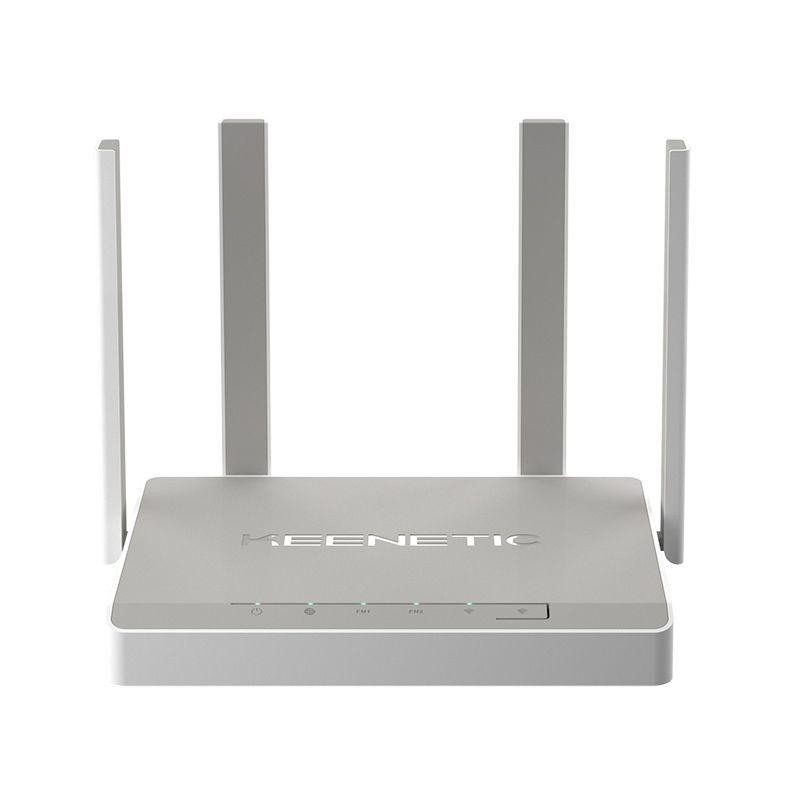 Wi-Fi Роутер Keenetic Giga (KN-1010)— фото №0