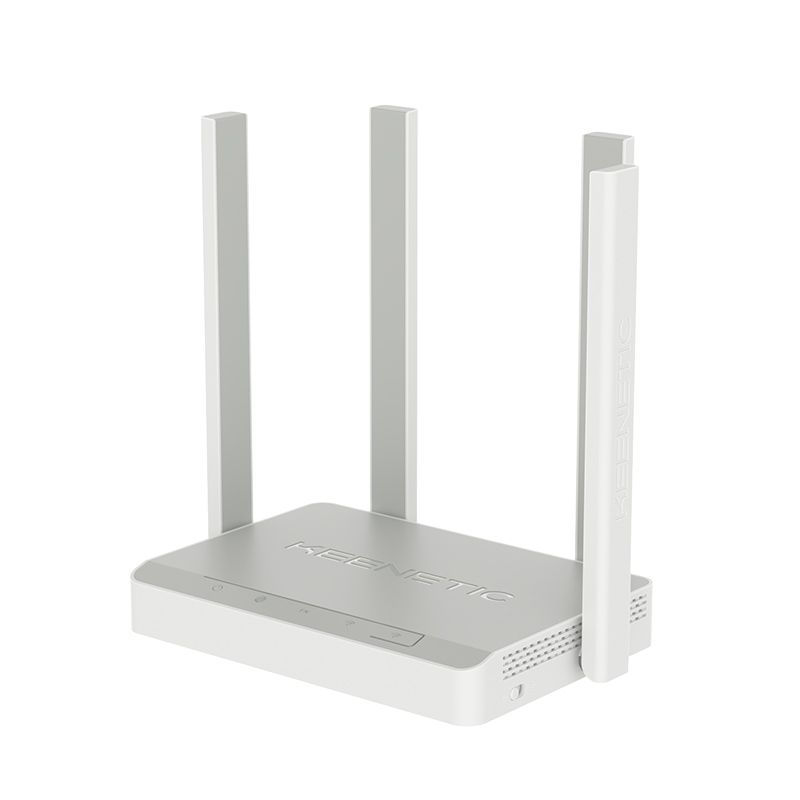 Wi-Fi Роутер Keenetic Speedster (KN-3010)— фото №1