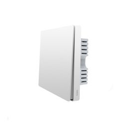 Выключатель настенный Aqara Wall Switch— фото №0