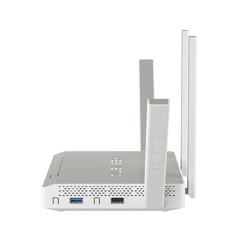 Wi-Fi Роутер Keenetic Giga (KN-1010)— фото №2