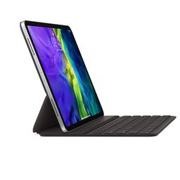 Клавиатура Apple Smart Keyboard Folio, черный— фото №2