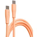 Кабель VLP LITE Color Line USB-C / USB-C, 60Вт 1м, оранжевый