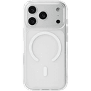 Чехол-накладка uBear Real Mag Case для iPhone 18 Pro, поликарбонат, прозрачный