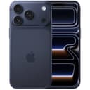 Смартфон Apple iPhone 17 Pro Max nano SIM+eSIM 512GB, темно-синий (Deep Blue)
