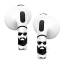Наклейки VLP Easy Art Bearded Man, для AirPods 4/4 ANC