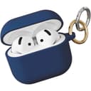 Чехол VLP Charm Case темно-синий, для AirPods 4/4 ANC