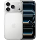 Смартфон Apple iPhone 17 Pro eSIM+eSIM 512GB, серебристый (Silver)