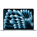 Ноутбук 2026 Apple MacBook Air 13.6″ голубой (24Gb, SSD 1024Gb, M5 (10 GPU))