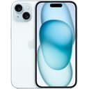 Смартфон Apple iPhone 15 Plus nano SIM+eSIM 512GB, голубой (Blue)
