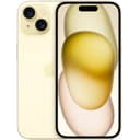 Смартфон Apple iPhone 15 Plus nano SIM+eSIM 512GB, желтый (Yellow)