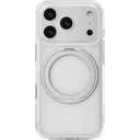 Чехол-накладка uBear Real Mag Case 360 для iPhone 18 Pro, поликарбонат, прозрачный