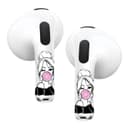 Наклейки VLP Easy Art Bubble Gum, для AirPods 4/4 ANC