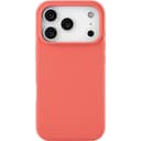 Чехол-накладка uBear Touch Mag для iPhone 17 Pro Max, силикон, коралловый