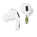 Наклейки VLP Easy Art Christmas Tree, для AirPods Pro/Pro 2