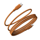 Кабель EnergEA HELIX 60 USB-C / USB-C, 60Вт 1,5м, оранжевый