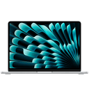 Ноутбук 2026 Apple MacBook Air 13.6″ серебристый (24Gb, SSD 1024Gb, M5 (10 GPU))