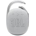 Акустическая система JBL Clip 4, 5 Вт белый