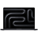 Ноутбук 2026 Apple MacBook Pro 16.2″ черный космос (24Gb, SSD 1024Gb, M5 Pro (20 GPU))