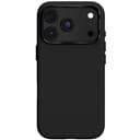 Чехол-накладка VLP Aster Pro Case для iPhone 18 Pro, силикон, черный