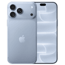 Смартфон Apple iPhone 18 Pro Max nano SIM+eSIM 1024GB, голубой (Glacier)