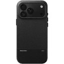 Чехол-накладка Native Union (Re)Classic Case для iPhone 18 Pro Max, экокожа/полиуретан/микрофибра, черный