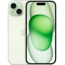 Смартфон Apple iPhone 15 nano SIM+eSIM 256GB, зеленый (Green)