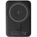 Внешний аккумулятор c БЗУ VLP Dual Magsafe PowerBank 5000 мАч, черный