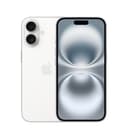 Смартфон Apple iPhone 16 nano SIM+eSIM 256GB, белый (White)
