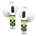 Наклейки VLP Easy Art Glowing Bear, для AirPods 3