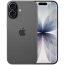 Смартфон Apple iPhone 17 nano SIM+eSIM 256GB, черный (Black)