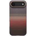Чехол-накладка Pitaka Ultra-Slim Case для iPhone Air, арамид (кевлар), оранжевый