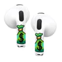 Наклейки VLP Easy Art Money Bag, для AirPods 4/4 ANC