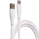 Кабель VLP LITE Color Line USB-C / USB-A, 60Вт 1м, белый