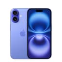 Смартфон Apple iPhone 16 nano SIM+eSIM 256GB, ультрамарин (Ultramarine)