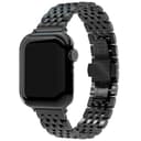 Ремешок VLP Stark Band для Apple Watch 42mm/44mm/45mm, нержавеющая сталь, черный