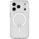 Чехол-накладка uBear Vision Mag для iPhone 17 Pro, поликарбонат, прозрачный