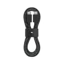 Кабель Native Union USB-C / USB-C, 60Вт 1,2м, черный