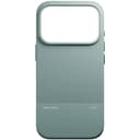 Чехол-накладка Native Union CLASSIC для iPhone 17 Pro, экокожа, зеленый