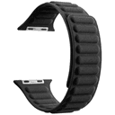 Ремешок Caweon Aurora для Apple Watch 40mm/41mm/42mm, текстиль, черный