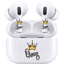 Наклейки VLP Easy Art Queen, для AirPods 3