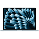 Ноутбук 2026 Apple MacBook Air 15.3″ голубой (16Gb, SSD 1024Gb, M5 (10 GPU))