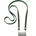 Ремешок FLEXIS Crossbody Strap 103-202 см зеленый