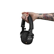 Беспроводные наушники Marshall Monitor II A.N.C., черный (Black) - 2