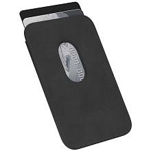 Кардхолдер VLP MagSafe, экокожа, черный - 3